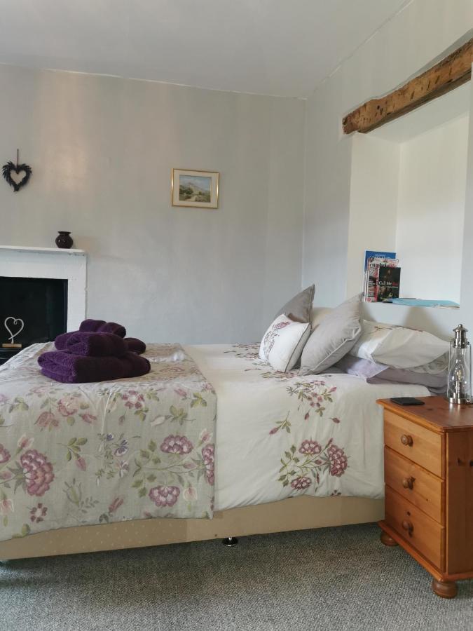 Rainors Farm B&B Gosforth  Exteriör bild