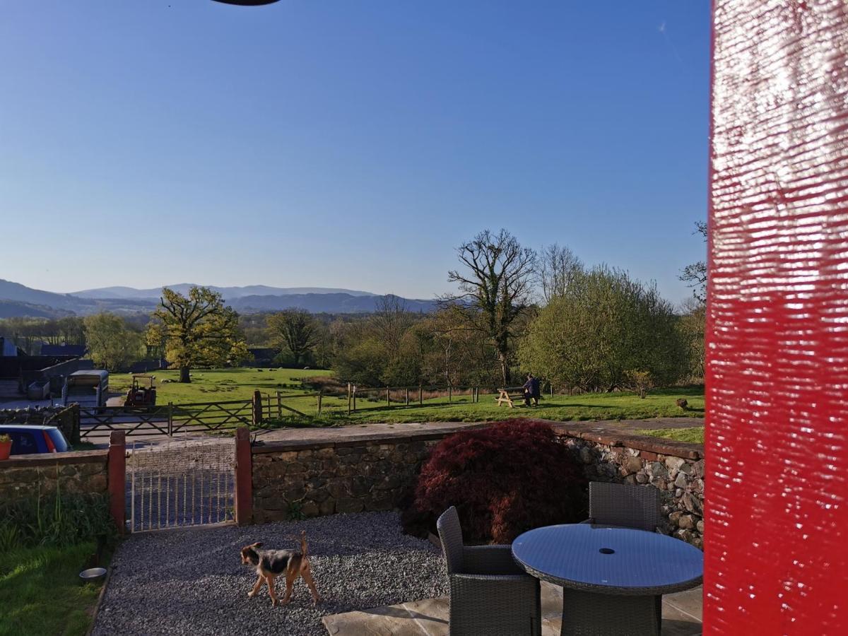 Rainors Farm B&B Gosforth  Exteriör bild